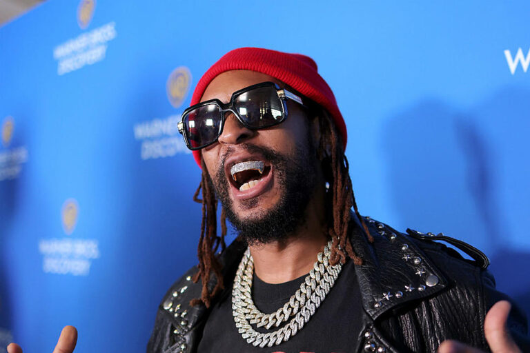 Lil Jon is taking legal action against promoter Live Nation