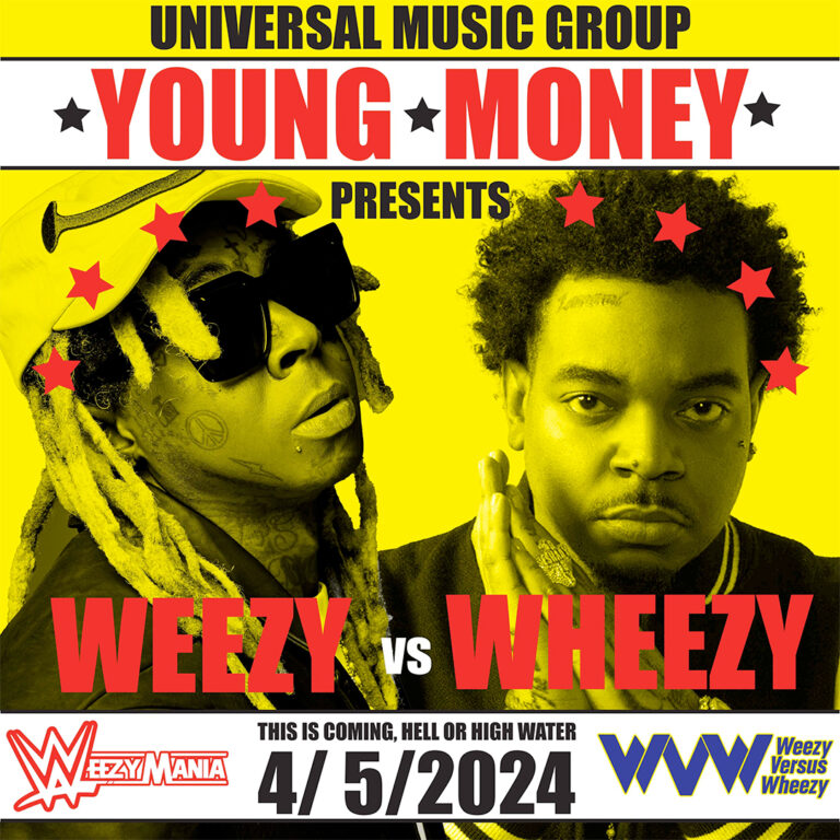 Lil Wayne Announces “Weezy vs Wheezy” Dropping April 5th