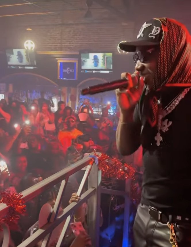 Recap: ROB49: Live in Concert Feb 15 Tampa, FL at District 8