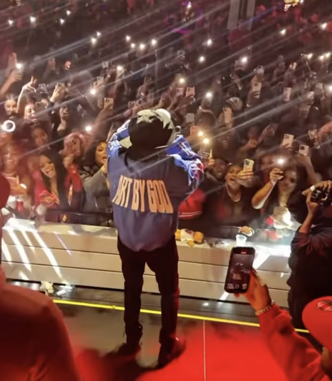 Recap: DEJ LOAF: LIVE IN CONCERT FEB 15 POTBELLYS IN TALLAHASSEE, FL