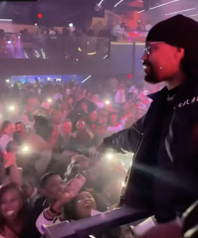 Recap: JUVENILE OFFICIAL AFTER PARTY AT DISTRICT 8 TAMPA, FL FEB 21