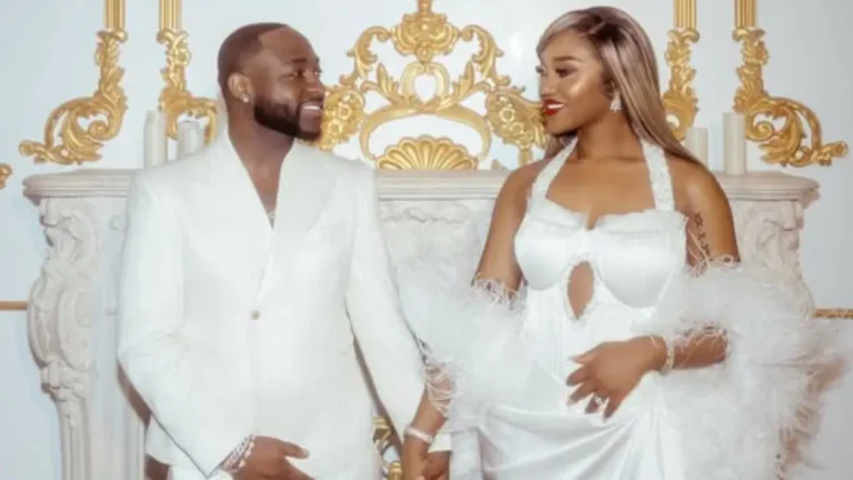Davido and Chioma Celebrate Lavish Miami Wedding