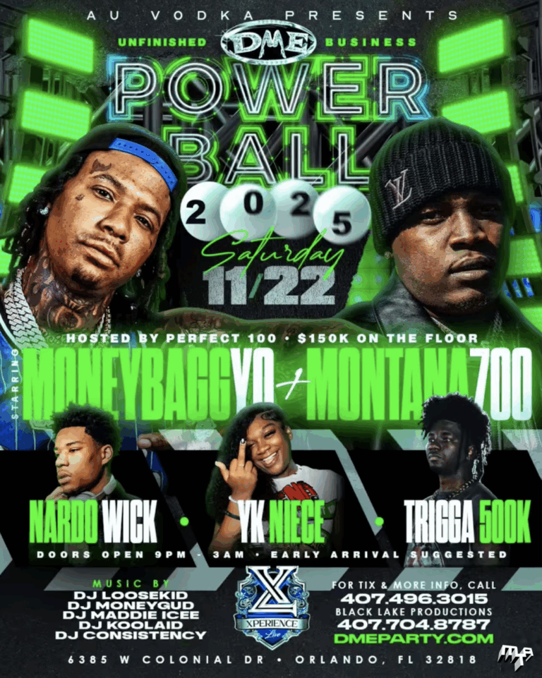 POWERBALL RETURN IN 2025 FOR FLORIDA CLASSIC