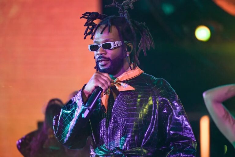 Juicy J Swaps Crunk for Jazz in Bold New Album Caught Up In This Illusion