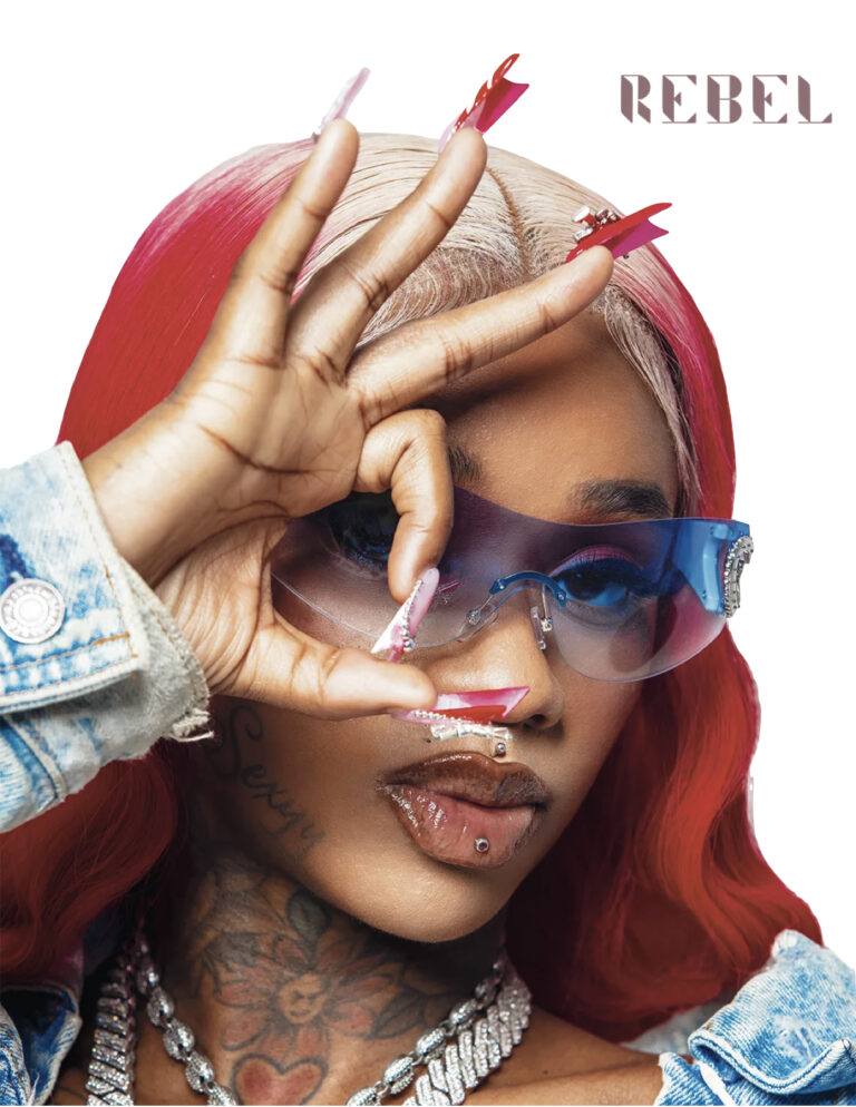 Sexyy Red confirms 1st Toronto Headline show Nov 16, 2025