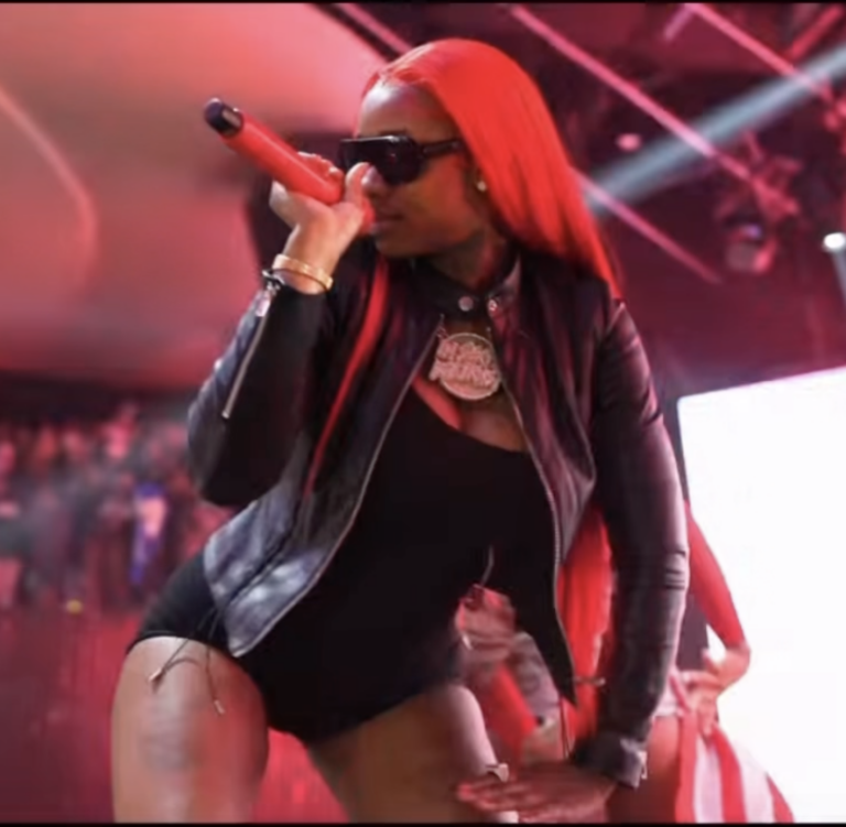Sexyy Red 1st Headline Show in Toronto – May 15, 2026